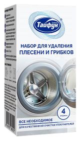 Изображение товара Набор для удаления плесени и грибков «Тайфун» уничтожает плесень грибы бактерии