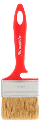 Изображение товара Кисть флейцевая MATRIX для эмалей, 70х12 мм