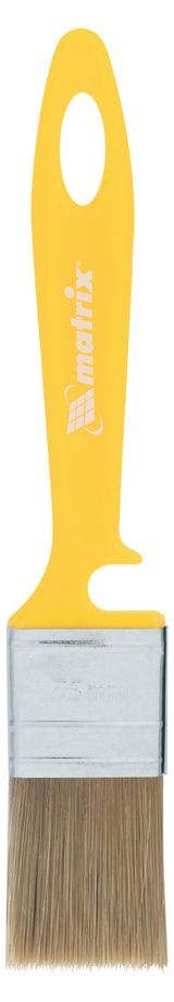 Изображение товара Кисть флейцевая MATRIX для лаков, 35х10 мм