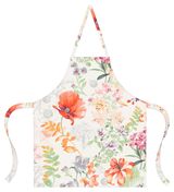 Изображение товара Фартук женский «Коллекция» Цветы, 60х70 см