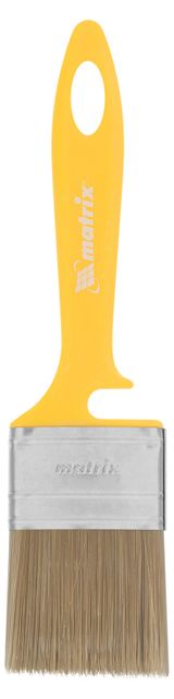 Изображение товара Кисть флейцевая MATRIX для лаков, 50х12 мм