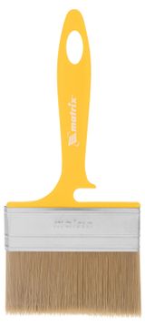 Изображение товара Кисть флейцевая MATRIX для лаков, 100х12 мм