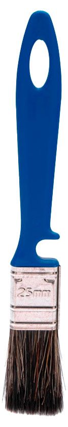 Изображение товара Кисть флейцевая MATRIX водные краски, 25х10 мм