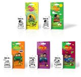 Изображение товара Ароматизатор автомобильный Miodore подвесной Love is, 1 шт в ассортименте