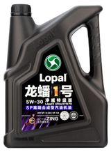 Изображение товара Масло моторное Lopal L35960 1 Ultra SYN FE SP 5W-30 синтетическое, 4 л