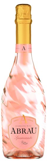 Изображение товара Игристое вино Abrau Spumante Rose розовое брют Россия, 0,75 л