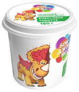 Изображение товара Сыр десертный мягкий сывороточный Рикотта кокосовая «Бонджорно» 30% БЗМЖ, 180 г