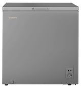 Изображение товара Морозильный ларь Kraft BD (W)-230SRX серебристый