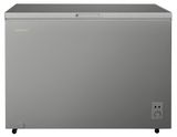 Изображение товара Морозильный ларь Kraft BD (W)-340SRX серебристый