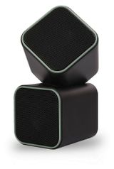 Изображение товара Колонки SmartBuy Cute 2.0 черно-серые