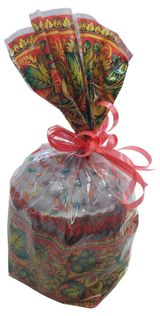 Изображение товара Кулич пасхальный «Кондитерский дом Тортилы» Кекс, 450 г