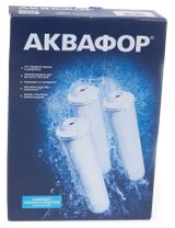 Изображение товара Комплект модулей сменных фильтрующих «Аквафор» К3-КН-К7