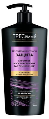 Изображение товара Шампунь для волос «ТРЕСеммé» Восстанавливающий, 650 мл