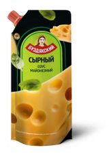Изображение товара Соус майонезный «Буздякский» Сырный, 190 г