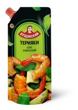 Изображение товара Соус «Буздякский» Терияки, 190 г