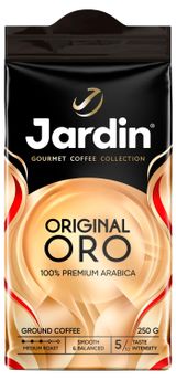 Изображение товара Кофе молотый Jardin Oro, 250 г