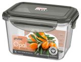 Изображение товара Контейнер для продуктов Phibo Opal прямоугольный герметичный, 0,7 л