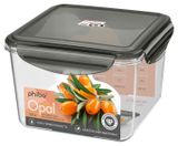 Изображение товара Контейнер для продуктов Phibo Opal прямоугольный герметичный, 1,7 л