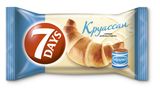 Изображение товара Круассан 7Days с кремом со вкусом вареная сгущенка, 65 г