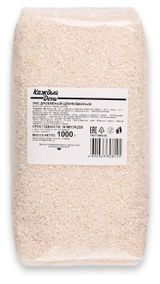 Изображение товара Рис «Каждый день» дробленый, 1 кг