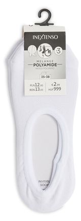 Изображение товара Следки для девочки InExtenso, 3 шт