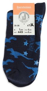 Изображение товара Носки для мальчика InExtenso, 1 шт