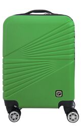 Изображение товара Чемодан жесткий Airport 4 колеса зеленый размер S