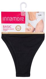 Изображение товара Трусы женские Innamore nero Brasilian Slip, р. 4