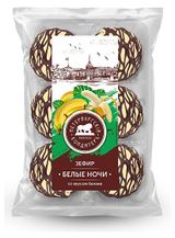 Изображение товара Зефир «Петербургский КондитерЪ» Белые ночи со вкусом банана, 180 г