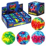 Изображение товара Игрушка-антистресс 1TOY Moon Ball Крутой замес Мяч абстракция, 1 шт в ассортименте