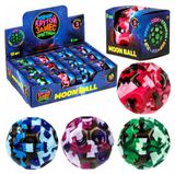 Изображение товара Игрушка-антистресс 1TOY Moon Ball Крутой замес Мяч, 1 шт в ассортименте