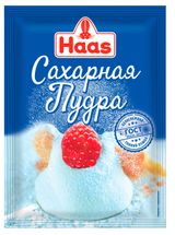 Изображение товара Сахарная пудра HAAS, 80 г