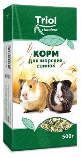 Изображение товара Корм для морских свинок Triol, 500 г