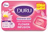 Изображение товара Мыло твердое Duru Fresh Flower, 150 г