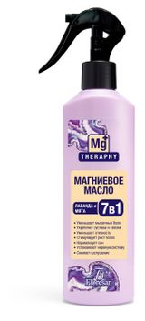 Изображение товара Магниевое масло Floresan 7 в 1 лаванда и мята, 330 г