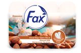 Изображение товара Мыло твердое Fax Миндальное молочко, 4х70 г