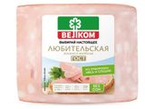Изображение товара Колбаса вареная «ВЕЛКОМ» Любительская ГОСТ, 400 г