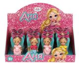 Изображение товара Кукла «Карапуз» Аня, 12 см в ассортименте