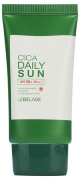 Изображение товара Крем солнцезащитный для лица Lebelage с центеллой SPF 50+, 30 мл