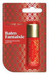 Изображение товара Бальзам для губ Vivienne Sabo Balm Fantaisie тон 05, 4 г