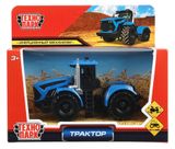 Изображение товара Машина инерционная «Технопарк» Трактор Кировец К7, 13х8х6 см