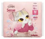 Изображение товара Прокладки гигиенические Secretday Sense M, 16 шт