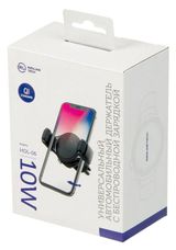 Изображение товара Держатель автомобильный Red Line HOL-06 черный