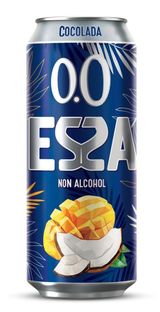 Изображение товара Пивной напиток Essa Cocolada со вкусом кокоса и манго безалкогольный, 450 мл