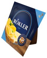Изображение товара Сыр полутвердый Rokler молодой из молока коров Джерси кусок БЗМЖ, 200 г