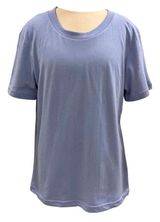 Изображение товара Футболка для девочки Sabedoria голубая