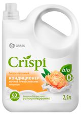 Изображение товара Кондиционер для стирки Grass Crispi Уютное прикосновение, 2,5 л