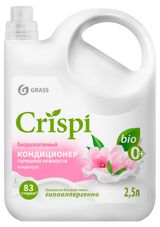 Изображение товара Кондиционер для стирки Grass Crispi Гармония нежности, 2,5 л