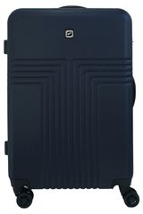 Изображение товара Чемодан жетский Airport синий 8 колес, р L