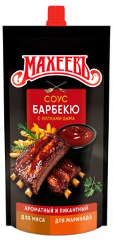Изображение товара Соус барбекю «МАХЕЕВЪ», 230 г